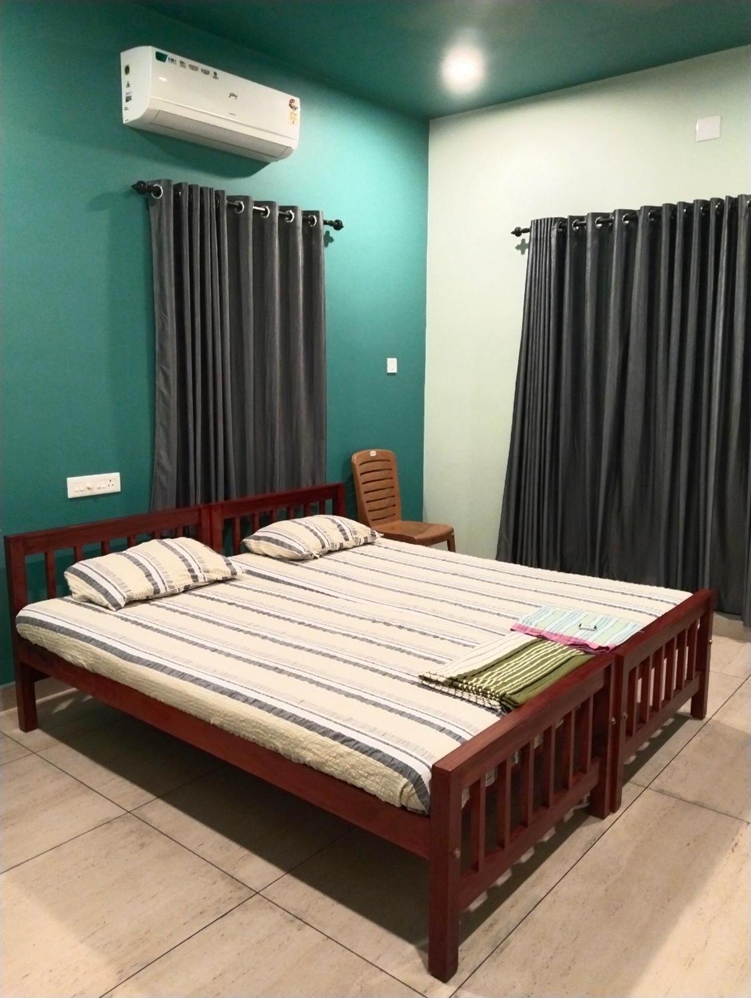 Cherish Homestay Kochi Exterior foto