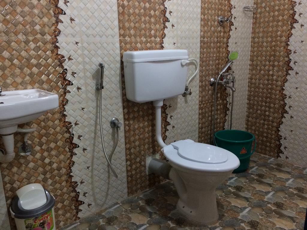 Cherish Homestay Kochi Exterior foto