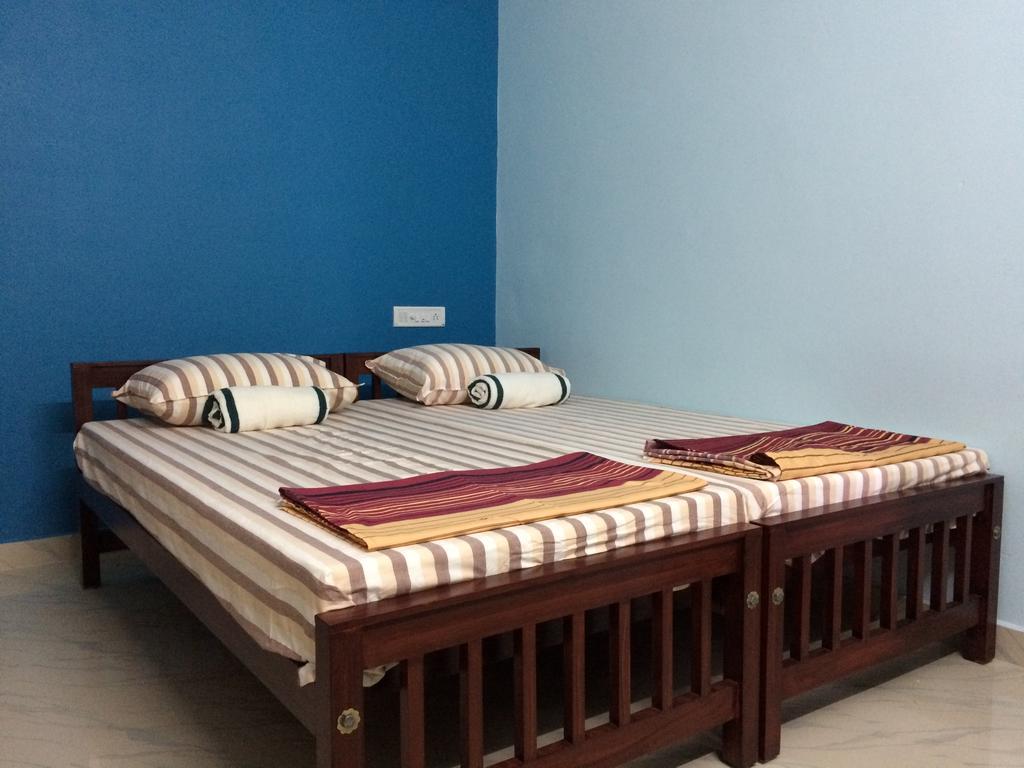 Cherish Homestay Kochi Exterior foto