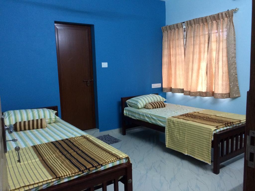 Cherish Homestay Kochi Exterior foto