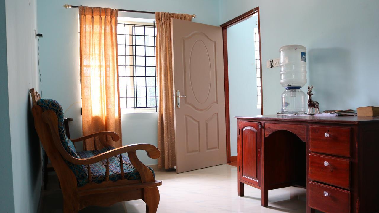 Cherish Homestay Kochi Exterior foto