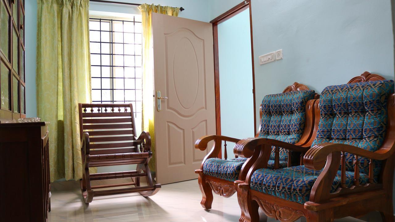 Cherish Homestay Kochi Exterior foto