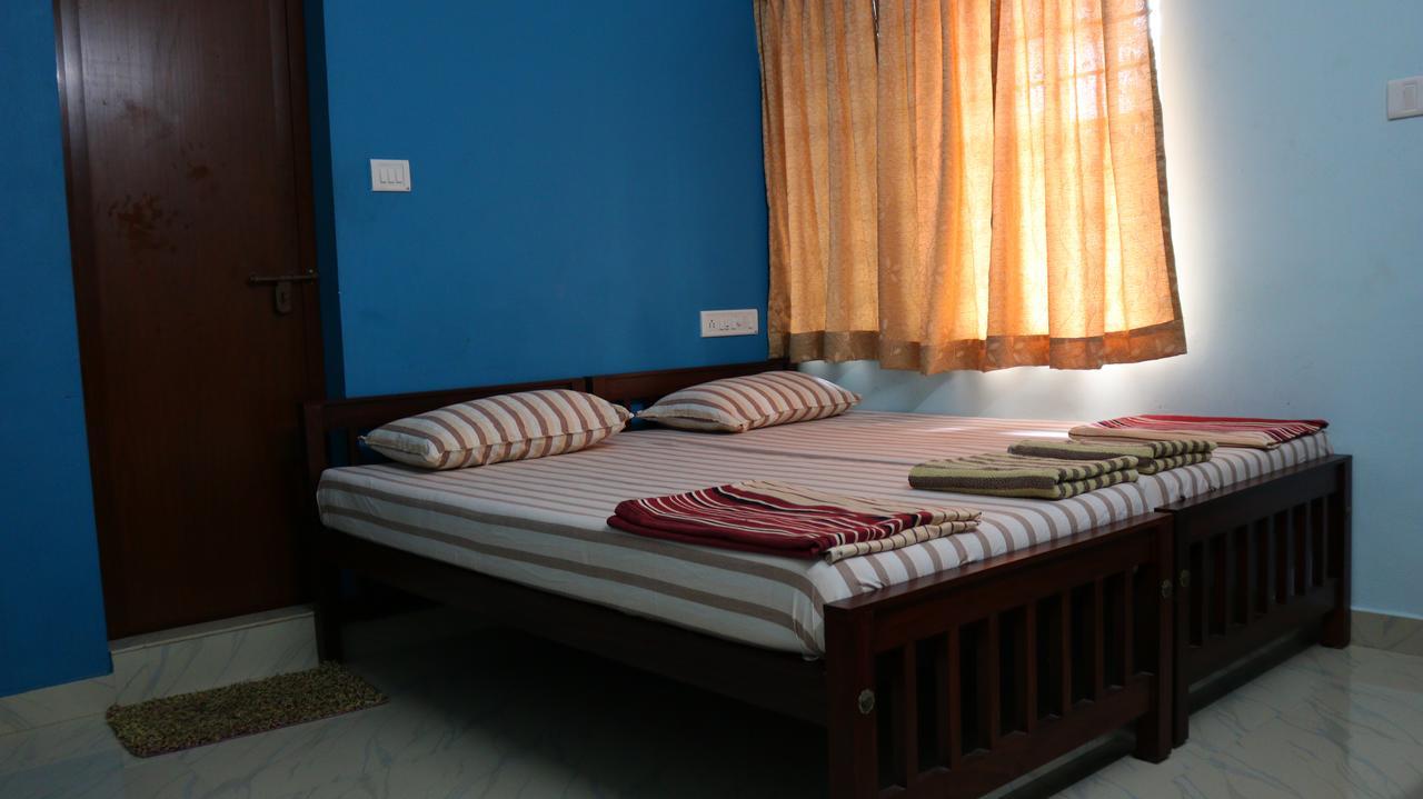 Cherish Homestay Kochi Exterior foto